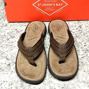 St John's Bay sandles